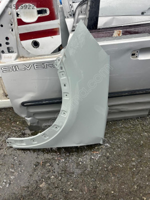MİRİM OTODAN FORD PUMA SOL ÖN ÇAMURLUK