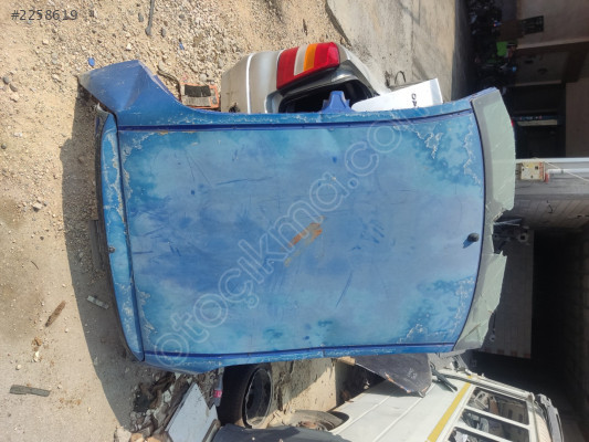 Fiat Palio kesme tavan