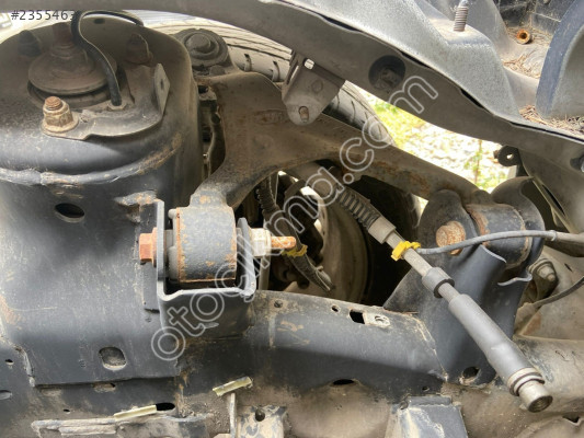 Renge rover sport salıncak