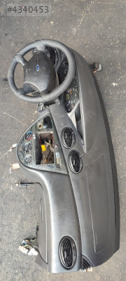 FORD FOCUS 1 GÖĞÜS AİRBAG TAKIMI VE DİĞER YEDEK PARÇALARI