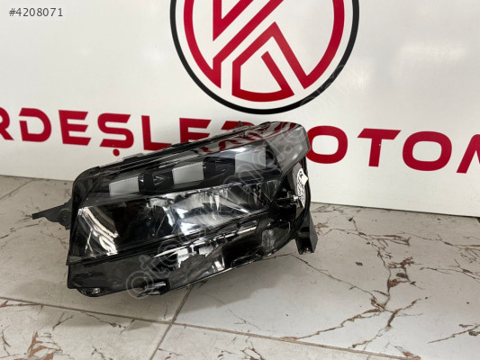 Peugeot rifter sol ön Led far (çıkma)