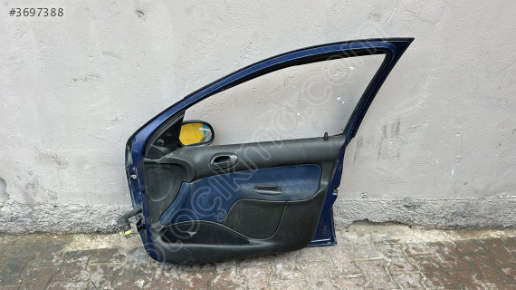 2004 PEUGEOT 206 1.4 DİZEL SAĞ ÖN KAPI