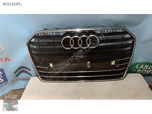 4G0853651 2012-2016 audi a6 ön panjur