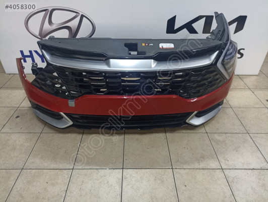 KİA SPORTAGE 2022-2025 ÖN PANEL ORİJİNAL ÇIKMA YEDEK PARÇA