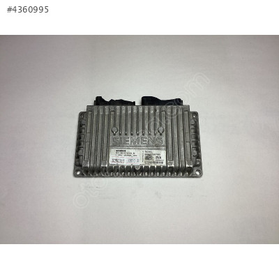 Peugeot 206 Şanzıman Beyni S118047519D 9642159780 TA2000