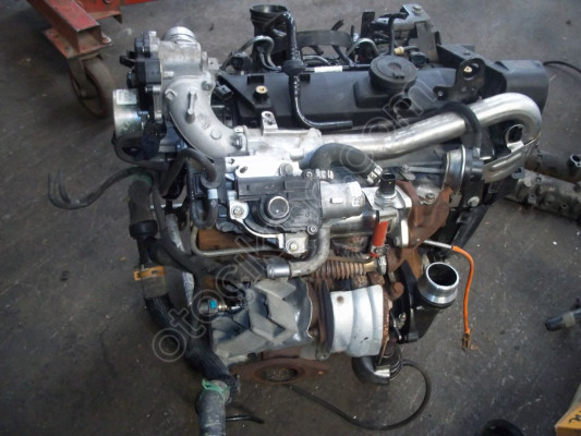 CLİO 1,5 KOMPLE MOTOR, KANGO DİZEL MOTOR, FLUANCE 1,5 MOTOR