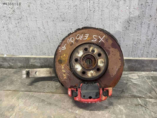 BMW X5 E70 SAĞ ÖN TAŞIYICI ÇIKMA EGE OTOMOTİV BURSA