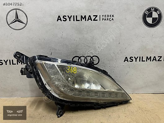 İ30 SAĞ SİS FARI
