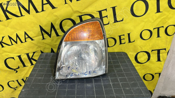 HYUNDAİ H100 SOL FAR