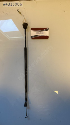 3AA837085A Passat b7 sağ ön iç açma kolu halatı