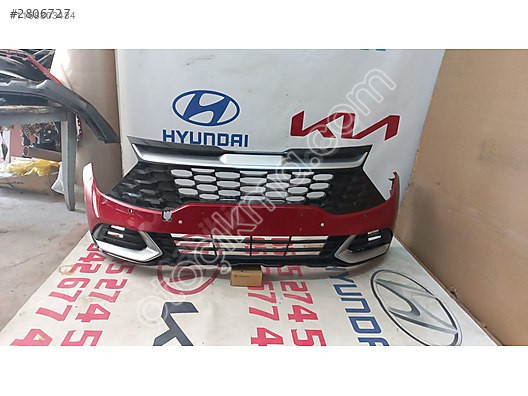 KİA SPORTAGE ÖN TAMPON DOLU 2021-2022-2023
