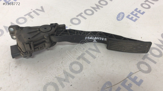 land rover freelander 1 gaz pedalı (son fiyat)