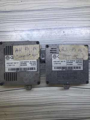 AUDİ VOLKSWAGEN XENON Far beyni 4UM 154367/00