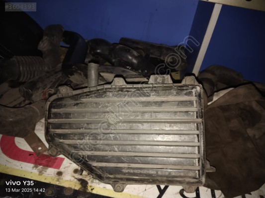 HONDA CİVİC VTEC2 2001-2005 HAVA FİLTRE KUTUSU-ALKO OTOMOTİV