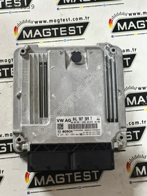 VW TİGUAN ECU 04L907309T 0281031604 EDC17C74 MOTOR BEYNI