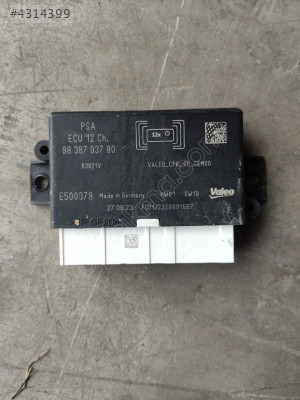 9838793780 Opel combo E beyin