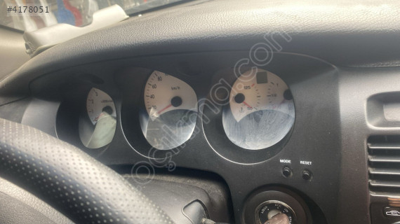 CHEVROLET EVANDA GÖSTERGE PANELİ.OTO ERKAN ÜNYE