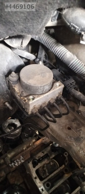 Fiat fiorino abs beyni