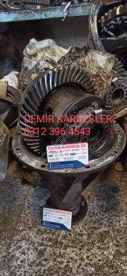 Mitsubishi L200 CR hybrid lsd arka defransiyel