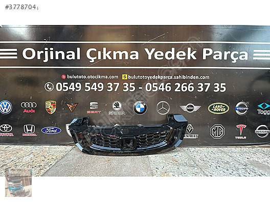 Honda civic ön panjur 2012-2015