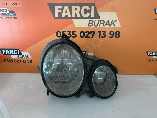 MERCEDES E SERİSİ W210 XENON SAĞ FAR ORJİNAL