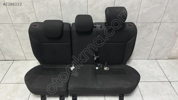 2017 FORD FOCUS 3.5 ARKA KOLTUK TAKIMI