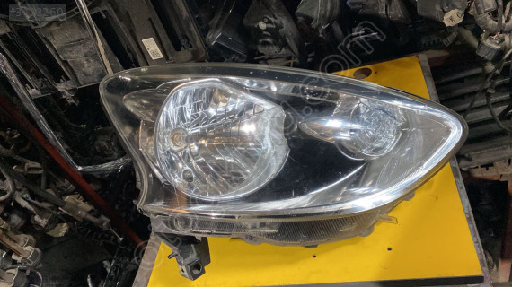 Orjinal Nissan Micra Sağ Far - Çıkma Makyajlı Kasa Parçası