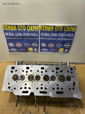 RENAULT MEGANE 4 CLIO 1.5 EURO5 SİLİNDİR KAPAĞI REKTEFELİ