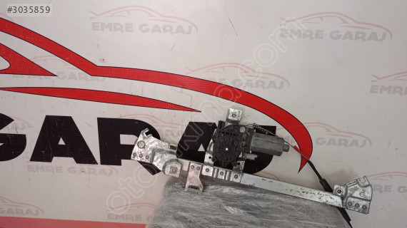 0130821762 Peugeot Partner Sağ Ön Cam Krikosu (03-08)