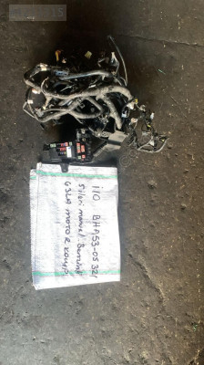 HYUNDAİ İ10 BHA -05 321 5 İLERİ MANUEL BENZİNLİ G3LA MOTOR KOMPLE