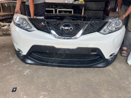 2015 NISSAN QASGHAİ ÇIkMA ÖN TAMPON