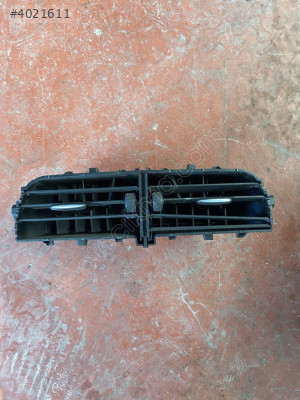 RENAULT CLİO 4 KALORİFER IZGARASI