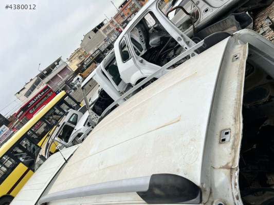 FORD TRANSİT TAVAN KONUK OTO