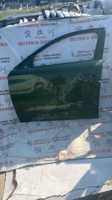 PEUGEOT 308 SOL ÖN KAPI ORİJİNAL ÇIKMA YEDEK PARÇA