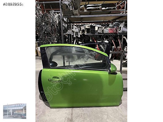 OPEL CORSA D ÖN KAPI HATASIZ ORJİNAL ÇIKMA