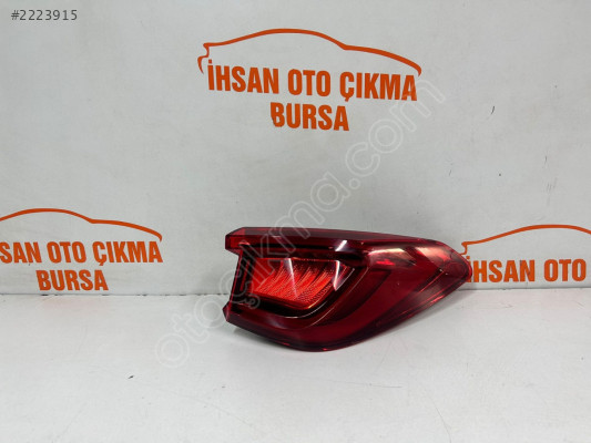 Seat leon ledli stop orijinal sıfır