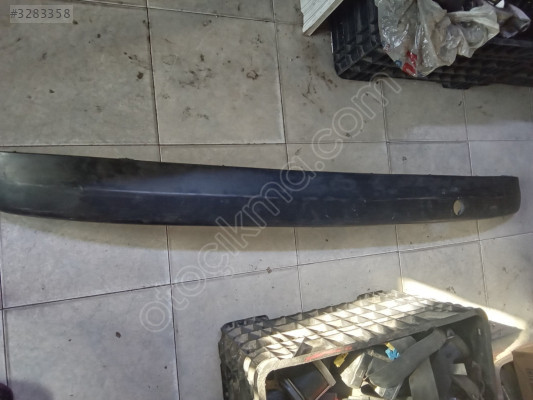 PEUGEOT 207 Arka Tampon Braketi 9649689080