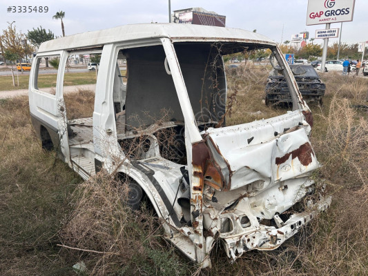 HYUNDAİ H100 SOL ÖN KAPI DİREĞİ 98-08 MODEL ORJİNAL