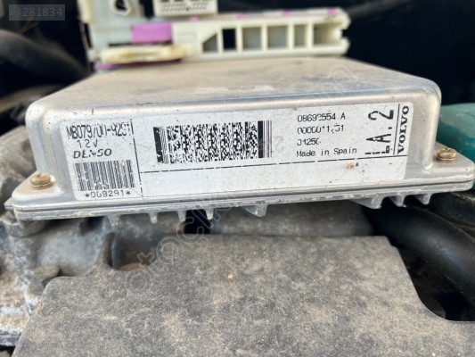 VOLVO V70 MOTOR BEYNİ