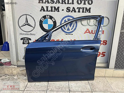 Bmw g30 sol ön kapı
