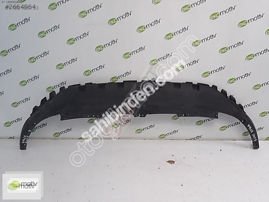 VW GOLF VIII 20- ÖN TAMPON SPOILER - 5H0805915A9B9