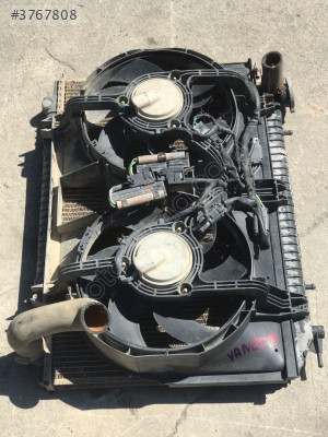 Nissan Vanetta Radyatör Seti