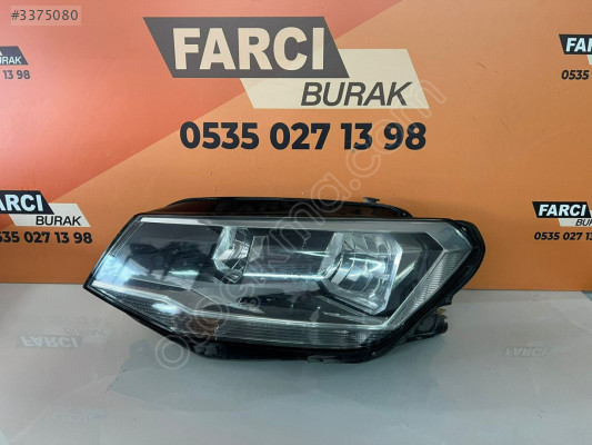 CADDY SOL FAR ORJİNAL