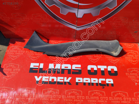 SEAT IBİZA CORDOBA 2002 İÇ SOL ARKA ÇAMURLUK BAKALİTİ ÇIKMA PARÇA