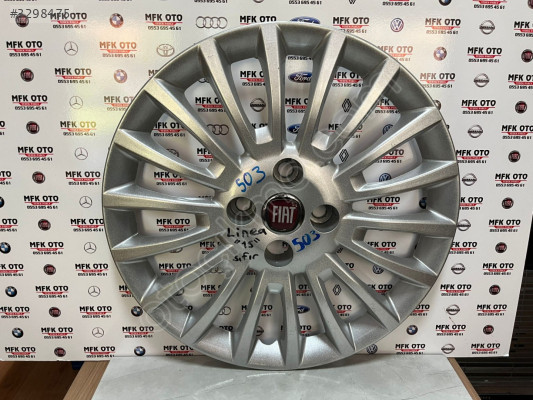 LİNEA JANT KAPAĞI ORJİNAL SIFIR 15’’ 51903833