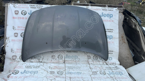 FİAT EGEA MOTOR KAPUTU ÇIKMA ORJİNAL UYGUN FİYAT