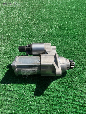 SKODA KAROQ MARŞ DİNAMOSU