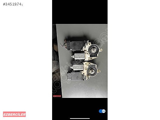 Volkswagen Golf 4 Cam Motorları