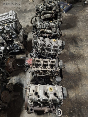 1.5 hyundai getz komple motor