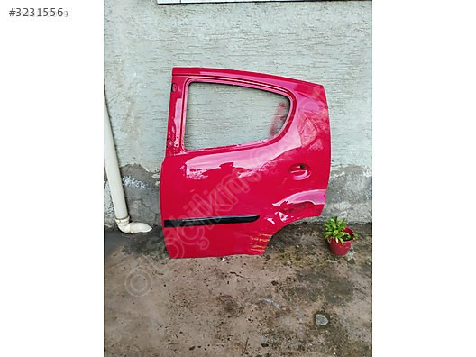 Peugeot Citroen c1 arka kapı